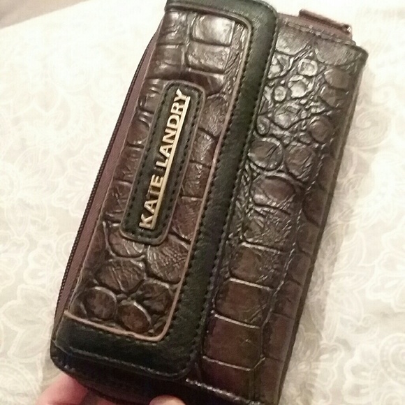 Kate Landry Bags Beautiful Kate Landry Wallet Poshmark
